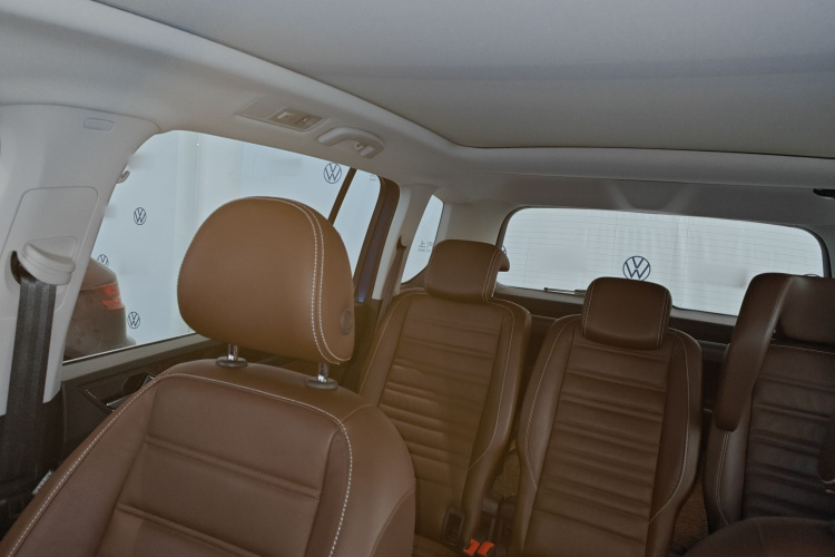 大众 2016款 途安L 330TSI DSG豪华版局部细节22