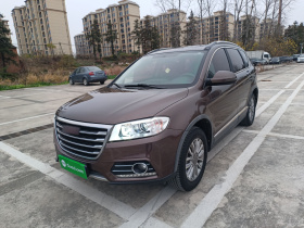 哈弗H6 2017款 改款红标 运动版 1.5T 自动两驱豪华型