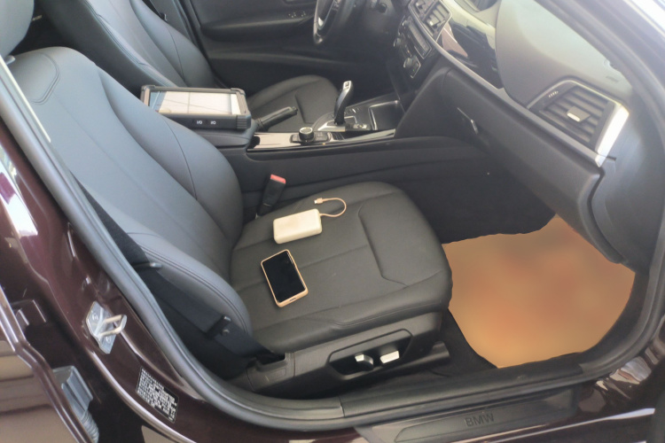 宝马3系 2016款 316Li 时尚型局部细节41