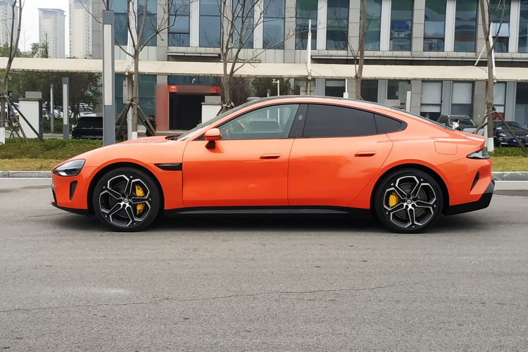 小米汽车 小米SU7 2024款 后驱超长续航高阶智驾Pro版车身外观6004