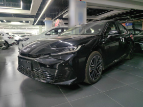 丰田 凯美瑞 2024款 双擎 2.5HG 尊贵版