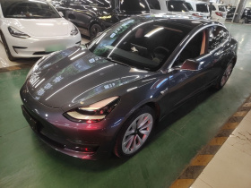 特斯拉 Model 3(进口) 2019款 长续航后驱版