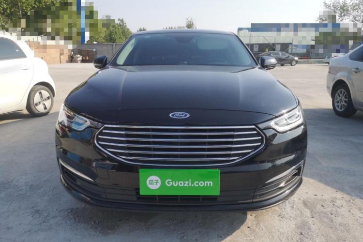 福特 金牛座 2019款 EcoBoost 245 悦享版车身外观6001