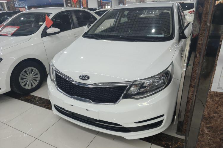 起亚K2 2015款 三厢 1.4L AT GLS车身外观6003