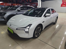 小鹏MONA M03 2025款 620 超长续航 Plus