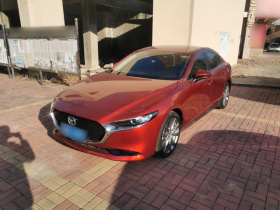 马自达3 昂克赛拉 2020款 2.0L 自动质雅版