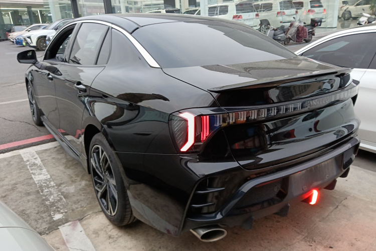 领克03 2023款 1.5TD DCT劲Pro车身外观6003