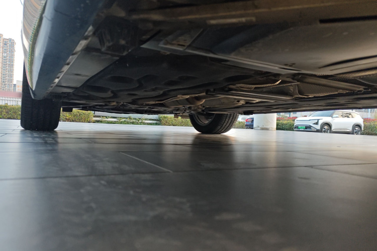 宝马X2 2023款 sDrive25i M运动曜夜版局部细节9002