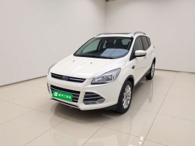 福特 翼虎 2015款 1.5L GTDi 四驱精英型