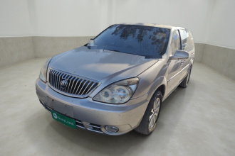 别克GL8 2014款 2.4L 经典版