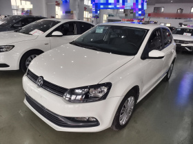 大众 Polo 2016款 1.6L 自动舒适型