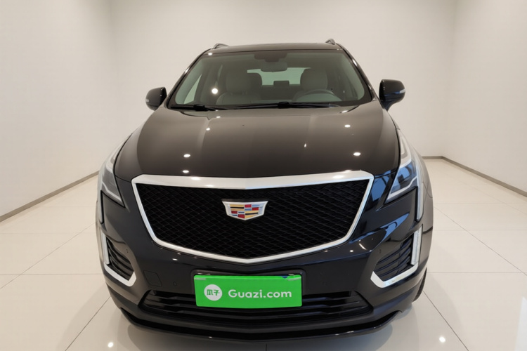 凯迪拉克XT5 2022款 2.0T 四驱豪华型（蜂鸟版）车身外观2