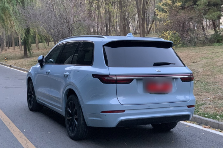 理想汽车 理想ONE 2020款 增程6座版车身外观6003