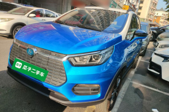 比亚迪 元新能源 2018款 EV360 智联创酷型