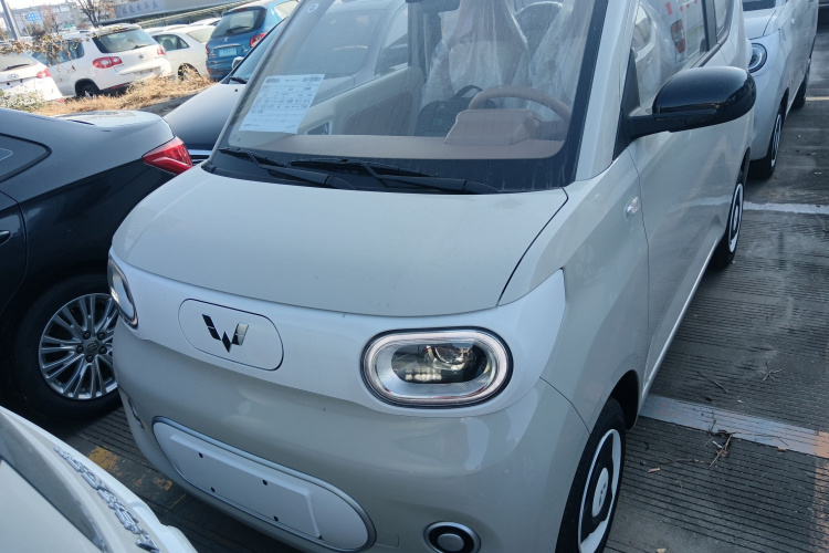 五菱汽车 宏光MINIEV 2024款 第三代 215km 青春版车身外观6001