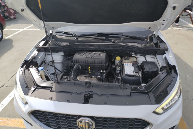 名爵ZS 2020款 180DVVT 自动Lite局部细节24