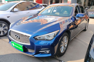 英菲尼迪Q50L 2016款 2.0T 悦享版
