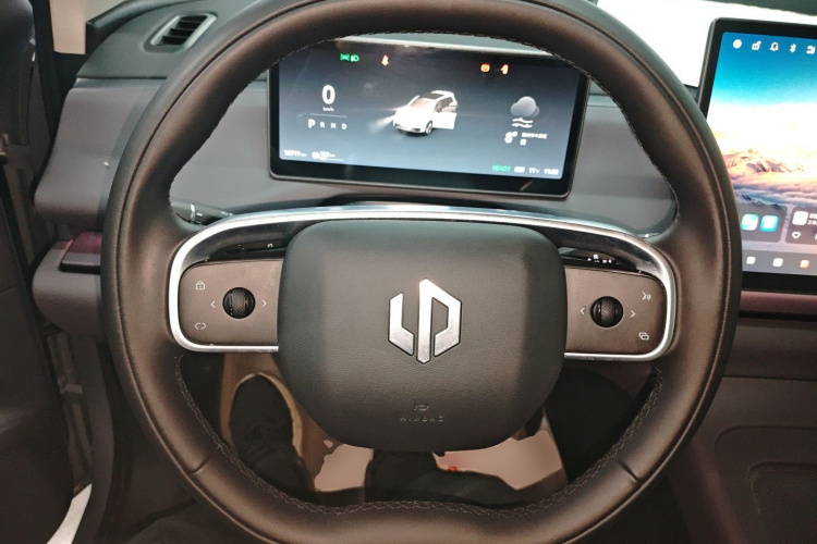 零跑汽车 零跑C16 2024款 纯电 520尊享版局部细节13