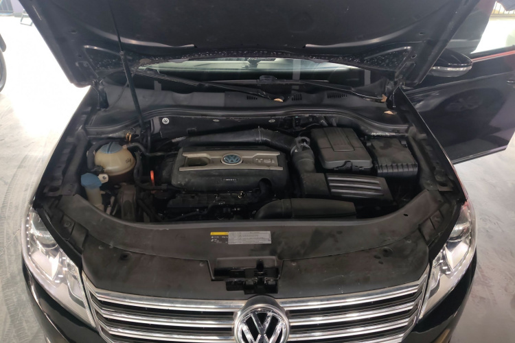 大众 迈腾 2013款 2.0TSI 豪华型局部细节24