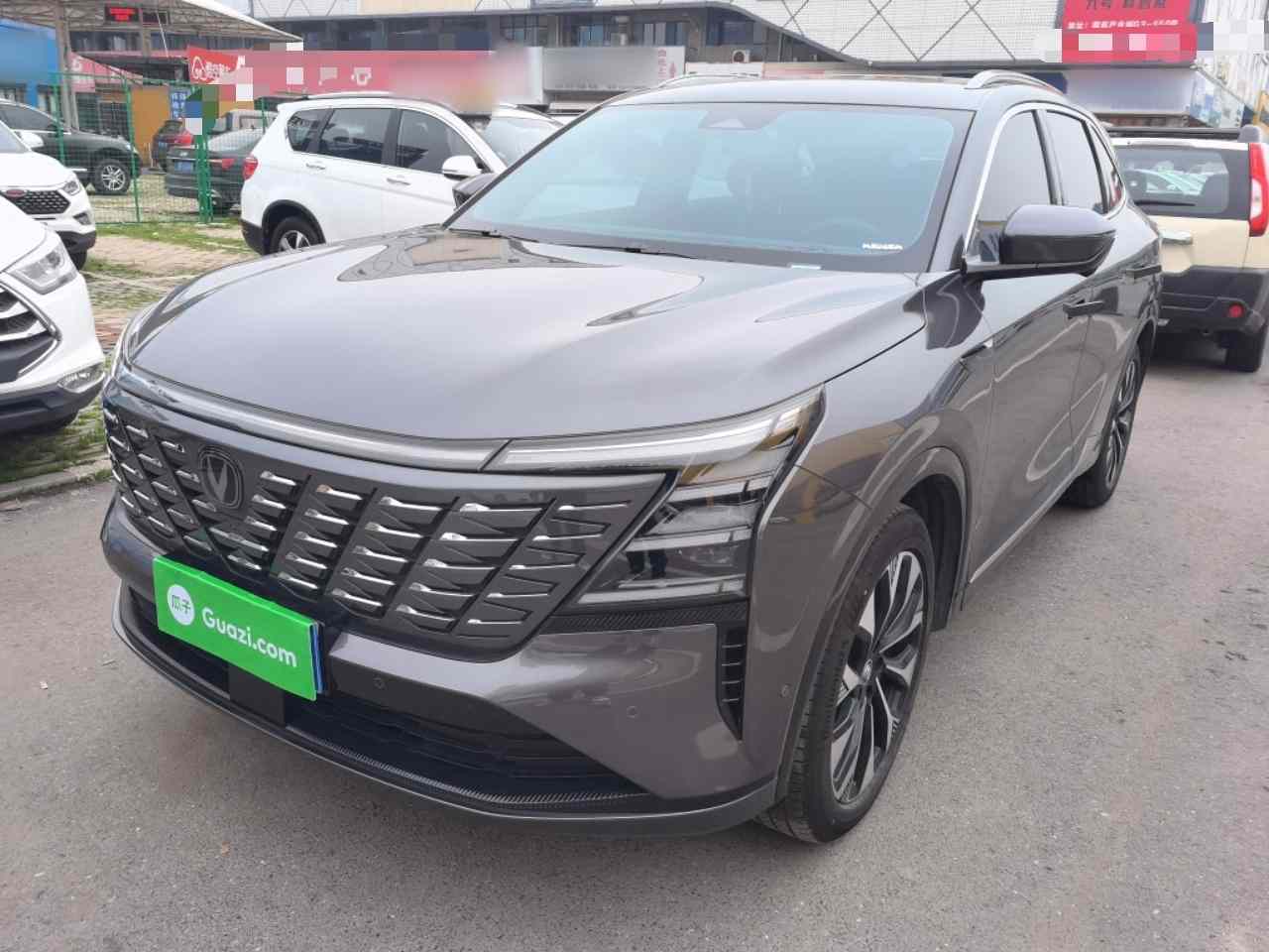 长安CS75 PLUS 2025款 第四代 UItra 2.0T 新蓝鲸 智慧智擎型(2)