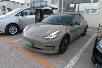 特斯拉 Model 3 2022款 后轮驱动版