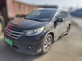 本田CR-V 2012款 2.4L 四驱豪华版