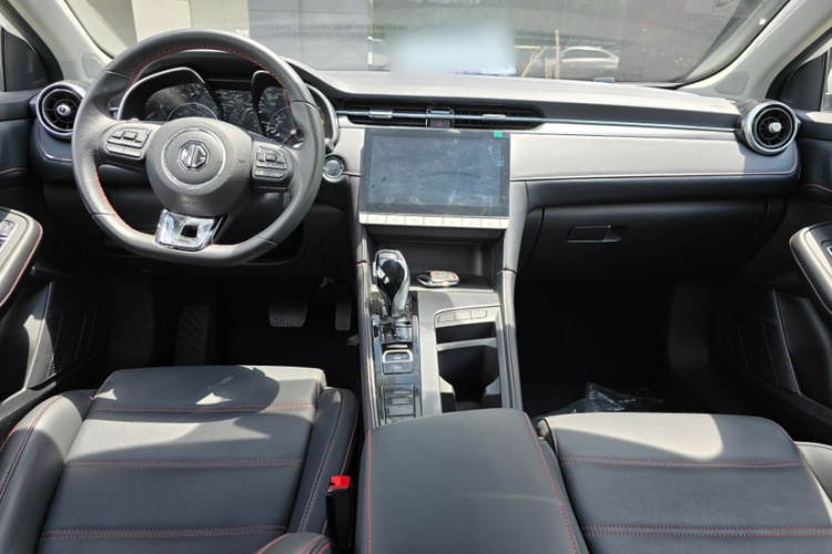 名爵 MG6 2023款 1.5T 经典版中控内饰7003