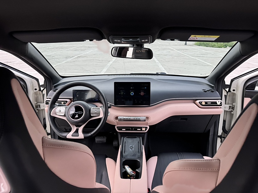 比亚迪 海鸥 2023款 飞翔版