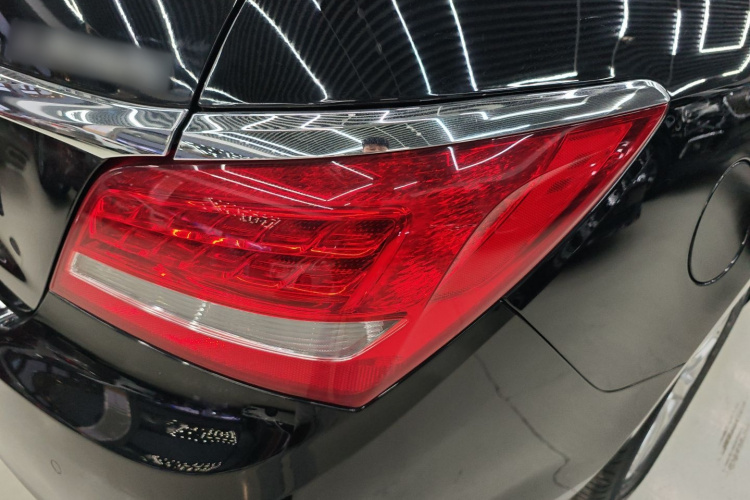 别克 君越 2013款 2.4L SIDI领先舒适型局部细节9004