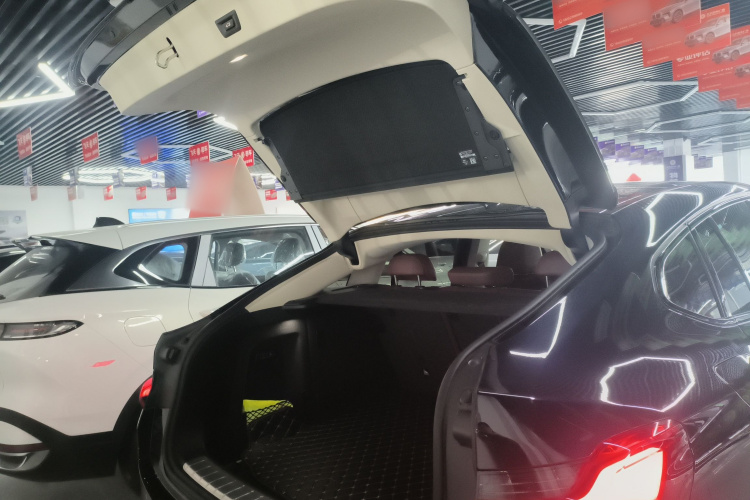 宝马X4 2022款 xDrive 25i M运动套装局部细节23