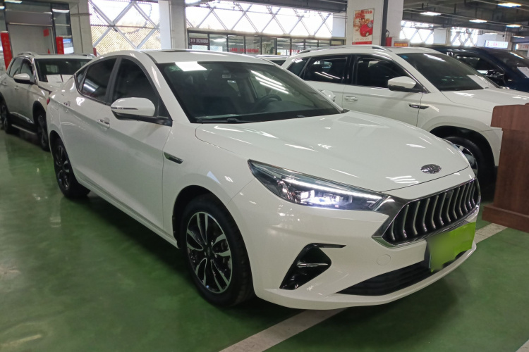 江汽集团 嘉悦A5 2020款 1.5T CVT超越型车身外观3