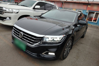 大众 帕萨特 2019款 330TSI 豪华版 国V