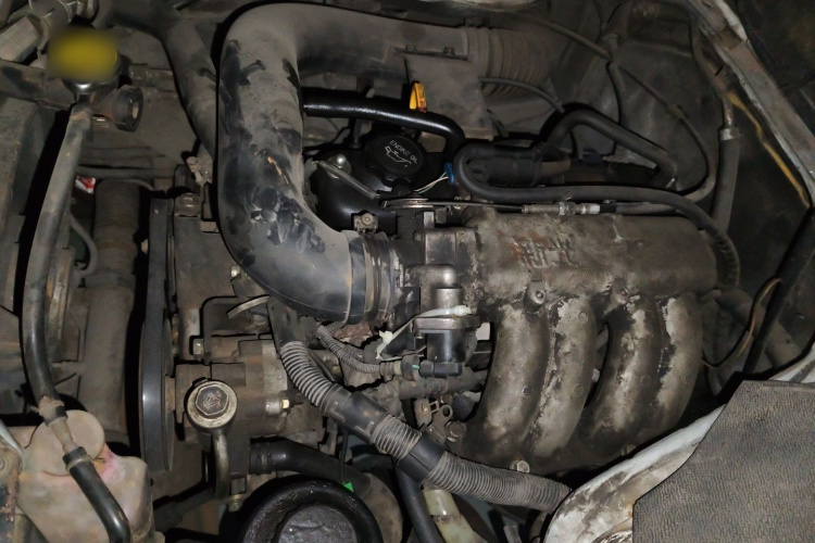 金杯 海狮 2014款 2.0L第五代动力王舒适型V19局部细节24