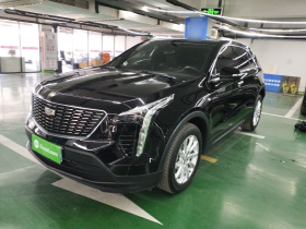 凯迪拉克XT4 2021款 28T 两驱技术型