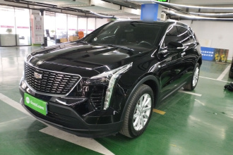 凯迪拉克XT4 2021款 28T 两驱技术型