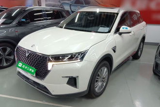 启辰星 2021款 260T 自动48V轻混增压 星享事成版