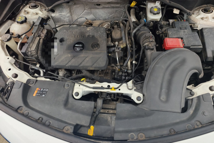 别克 昂科拉GX 2020款 20T CVT两驱旗舰型局部细节24