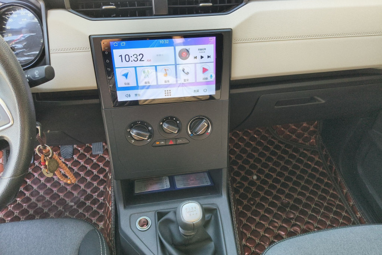 五菱汽车 五菱征程 2021款 1.5T 手动舒适型封窗版局部细节16