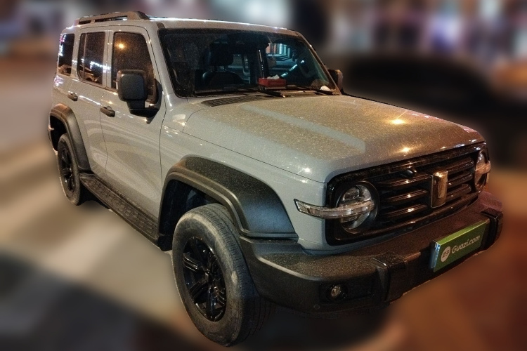 坦克300 2024款 2.0T 挑战者车身外观6002