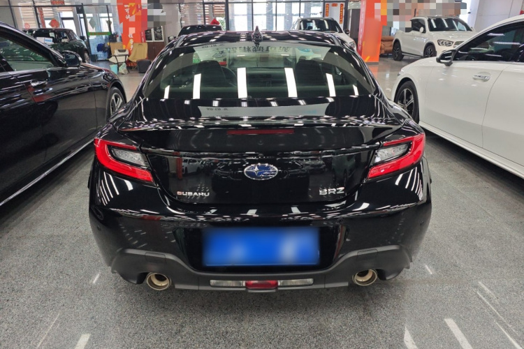 斯巴鲁BRZ 2022款 2.4L 手动版车身外观6