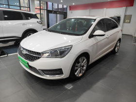 奇瑞 艾瑞泽5 2016款 1.5L CVT领锐版