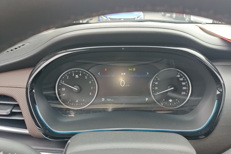 别克GL8 2023款 陆上公务舱 舒适型局部细节14