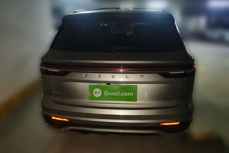 吉利汽车 星越L 2025款 东方曜 2.0TD 自动揽星版车身外观6004