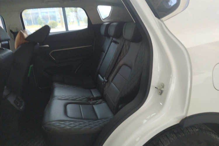 哈弗H6 2020款 1.5GDIT 自动铂金豪华版中控内饰7004