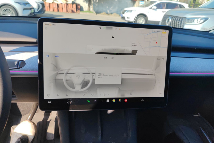 特斯拉 Model Y 2023款 长续航全轮驱动版局部细节16