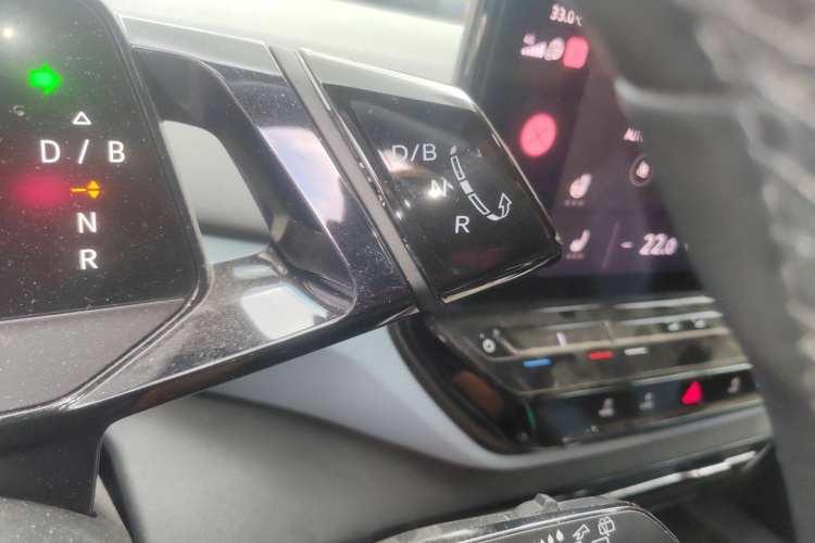 大众 ID.4 X 2021款 Pro 极智长续航版局部细节18