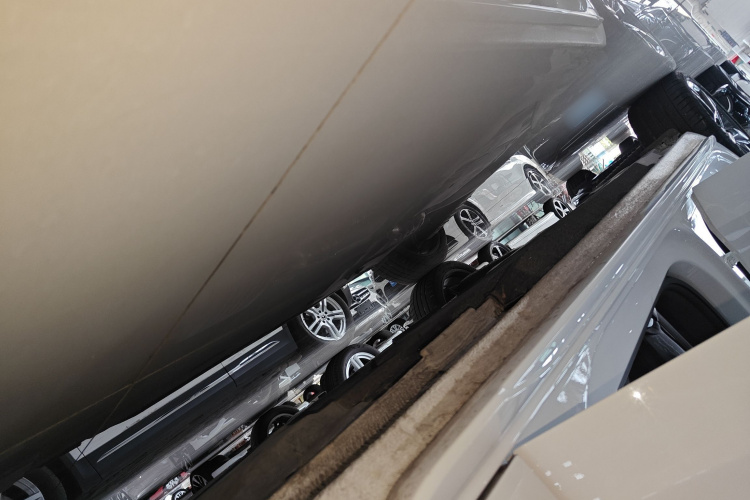 奥迪A4L 2020款 40 TFSI 时尚动感型局部细节9001