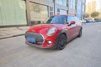 MINI 2016款 1.2T ONE 先锋派