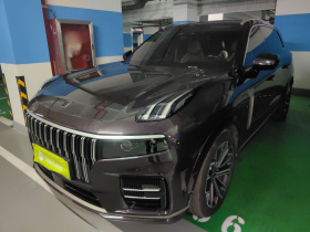 领克09 EM-P 2021款 2.0T PHEV Ultra 六座