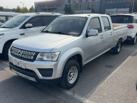 长安凯程 长安神骐F30 2021款 1.5L创业版标准型双排长轴DAM15KL